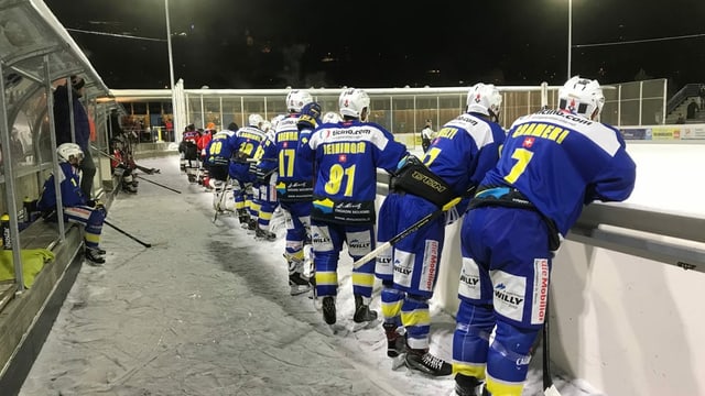 Mezdi: Hockey regiunal – Be San Murrezzan è en il Playoffs