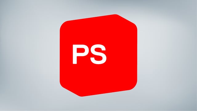 Il logo da la PS.