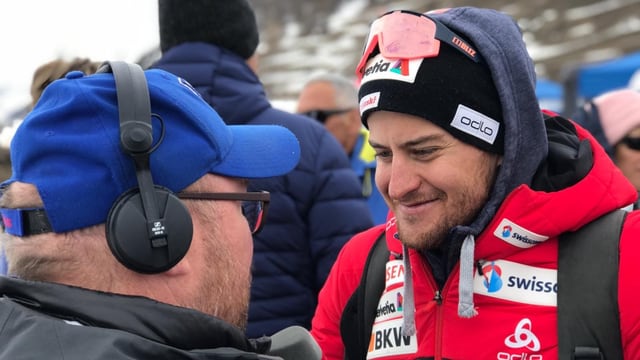 Live: Intervista cun Roman Furger