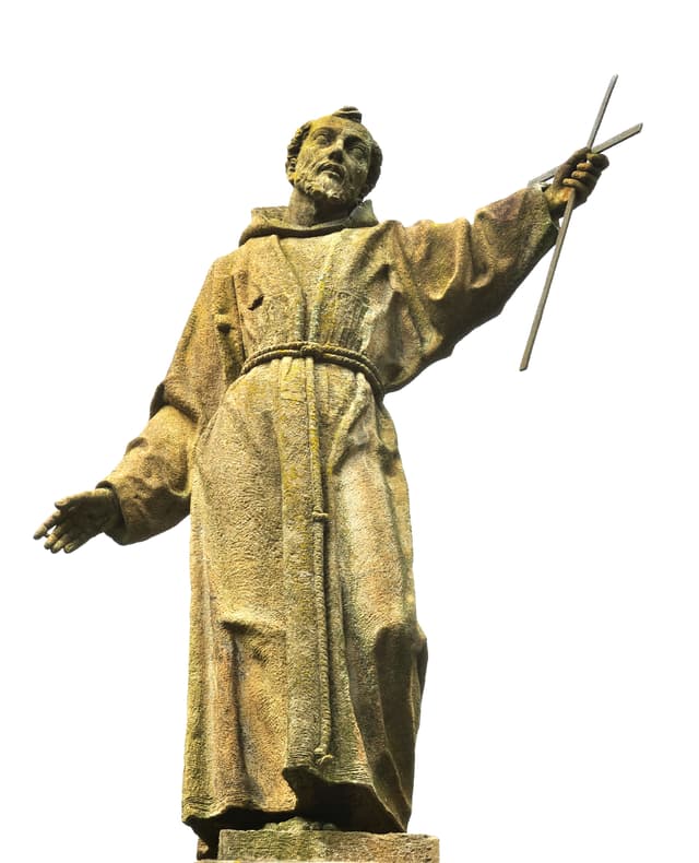 S. Francesco d'Assisi (1181 - 1226)