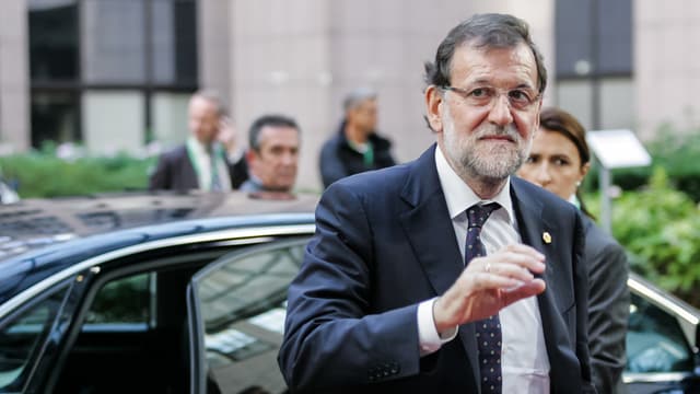 Il primminister da la Spagna, Mariano Rajoy.