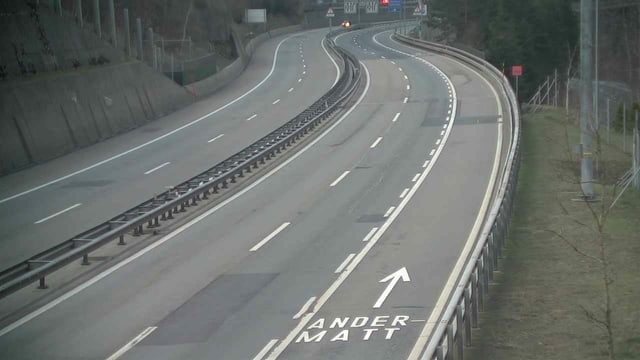 Webcam al portal dal nord dal Gottard (10:20) Webcam al portal dal nord dal Gottard (10:20)