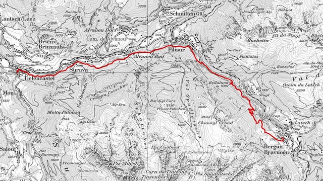Di 2: Bravuogn - Casti Di 2: Bravuogn - Casti