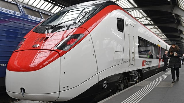 Trens: Interrail festivescha giubileum da 50 onns
