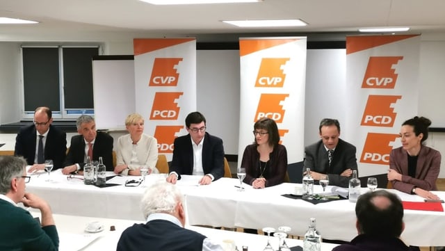 Mezdi: PCD Grischuna preschenta ses candidats per las elecziuns