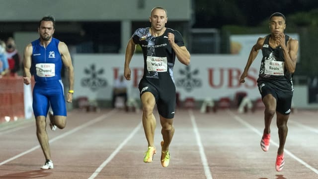 Atletica leva en Grischun