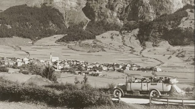 Bunura: Tranter festa e tampesta