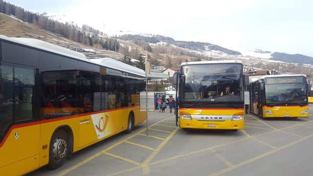 Bunura: Sfida per la posta causa che la viafier na cursescha betg