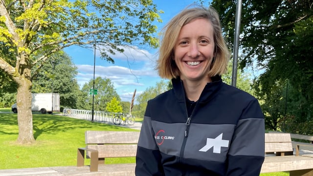 Elena Hartmann: «Jau n'hai anc betg realisà tut»
