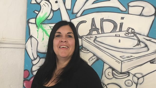 Gabriela Cabalzar è lavurera sociala e promotura da la giuventetgna en la Cadi. Gabriela Cabalzar è lavurera sociala e promotura da la giuventetgna en la Cadi.