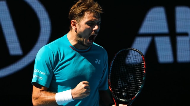 Stan Wawrinka. Stan Wawrinka.
