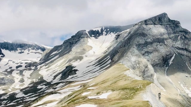 Arena tectonica Sardona: Il Grischun en 100 onns