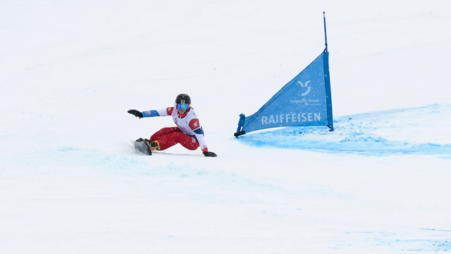 Bunura: Scuol vul puspè daventar in Mecca da Snowboard alpin