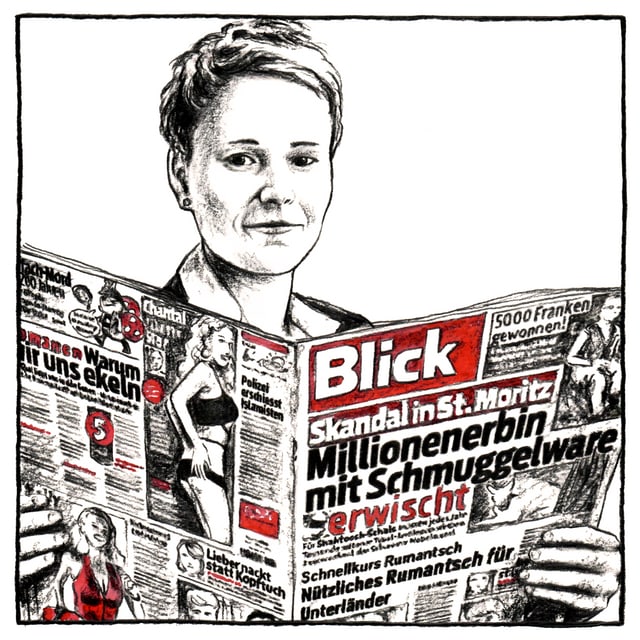 Illustraziun da Ladina Heimgartner Illustraziun da Ladina Heimgartner
