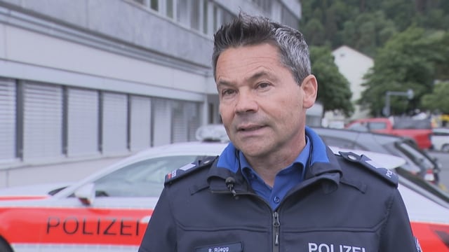 Bilantscha traffic da Tschuncaisma da la polizia