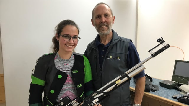 La famiglia Tomaschett viva per il sport da tir