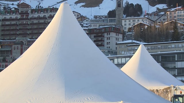 Saira: Las preparativas per il Snow Polo San Murezzan