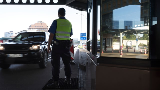 Mezdi: Il dumber da cunfinaris en il Grischun è sa dublegià ils ultims 10 onns