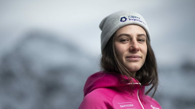 Ski cross: Intervista cun Talina Gantenbein suenter ses emprim plaz da podest