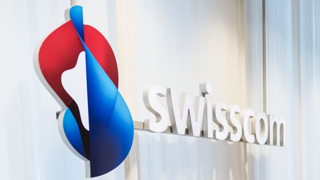 Logo da la Swisscom
