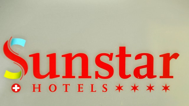Logo Sunstar.