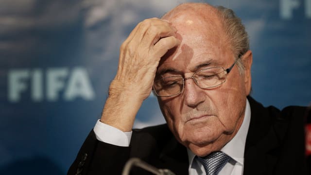 Il successur da Blatter duai vegnir elegì ils 26 da favrer 2016.