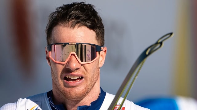 Saira: Seefeld 2019 – Intervista cun Dario Cologna avant cursa da 50km