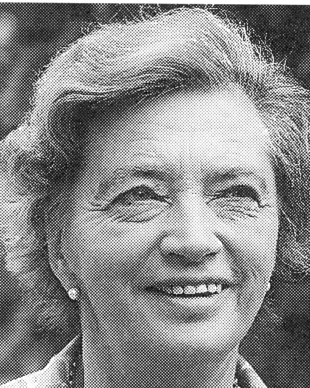 Selina Chönz (1910-2000)