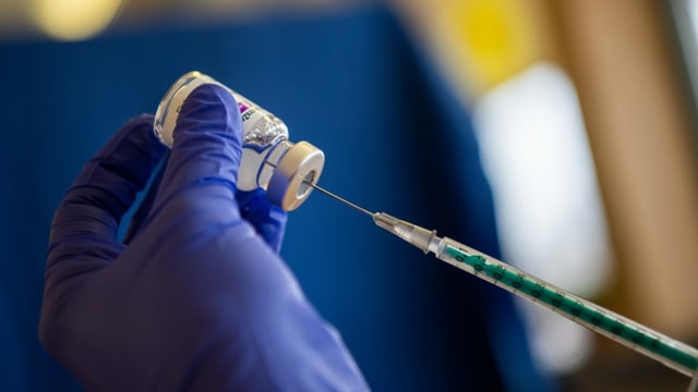 Coronavirus: Il stan actual da las vaccinaziuns en Grischun