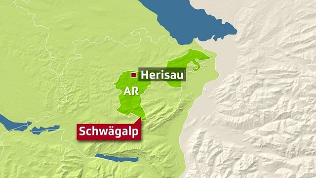 carta cun la posiziun da la Schwägalp. carta cun la posiziun da la Schwägalp.