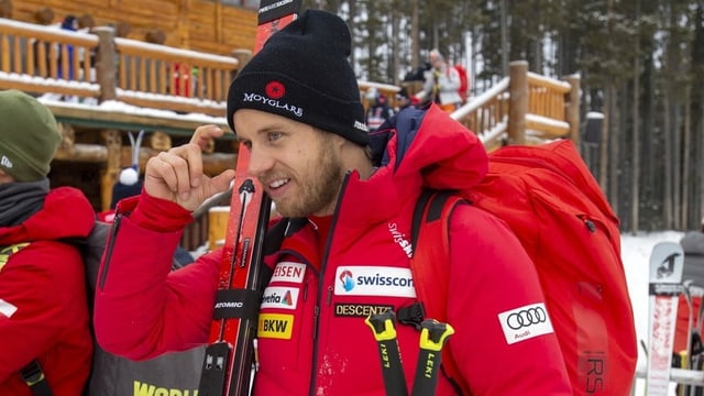 Ski alpin II – Mauro Caviezel avant la nova stagiun