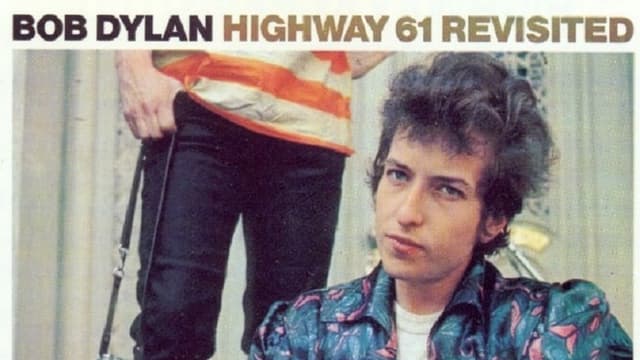 In pèr dals 39 discs da Bob Dylan: