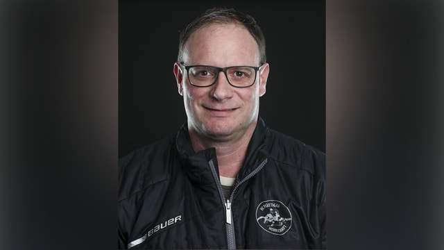 Il president dal club Partenz Signuradi Stephan Weber è levgià