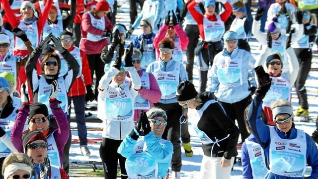 Nov record d’annunzias per il maraton da dunnas