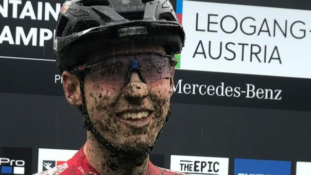 Campiunadi mundial mountainbike: Ursin Spescha e sia premiera cun e-mountainbike