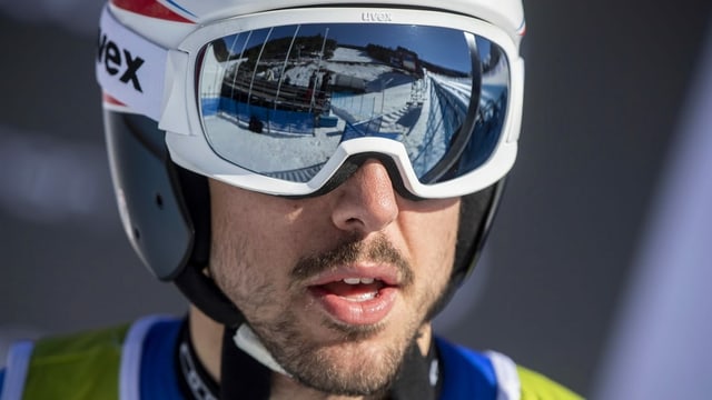 Ski alpin I – Carlo Janka avant la nova stagiun