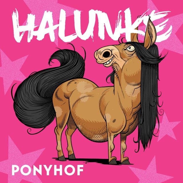 Cover da l'album Ponyhof da la gruppa Halunke