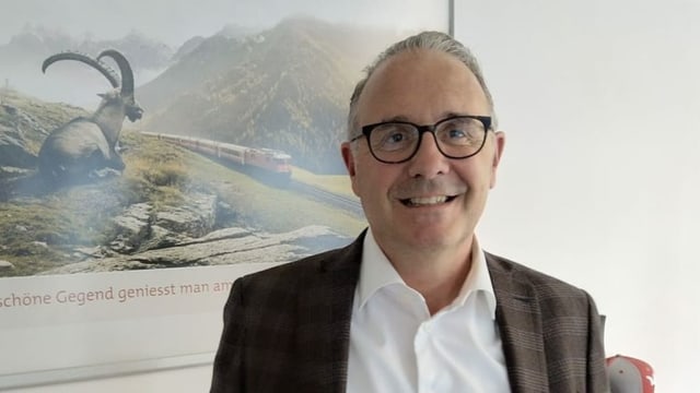 Martin Vincenz da Grischun vacanzas tuna optimistic