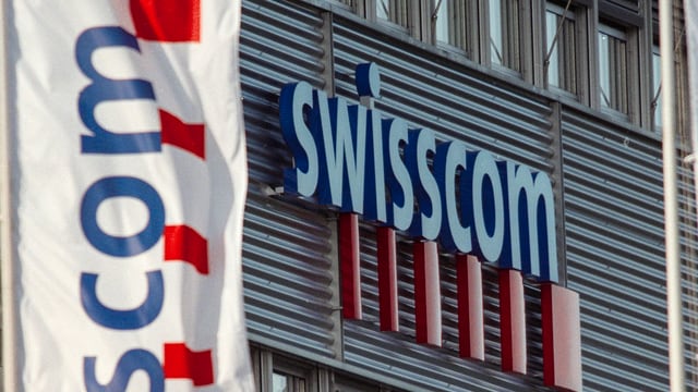 Swisscom.