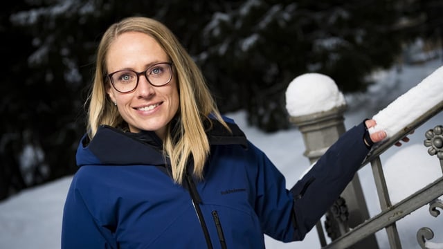 Tamara Wolf candidescha per gremi dal presidi Swiss Ski