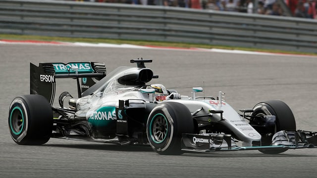 Per la 50avla giada sin il podest da la furmla 1: Lewis Hamilton.