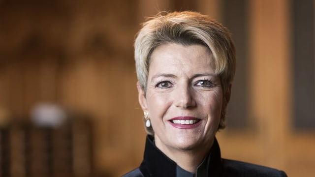 Karin Keller-Sutter.