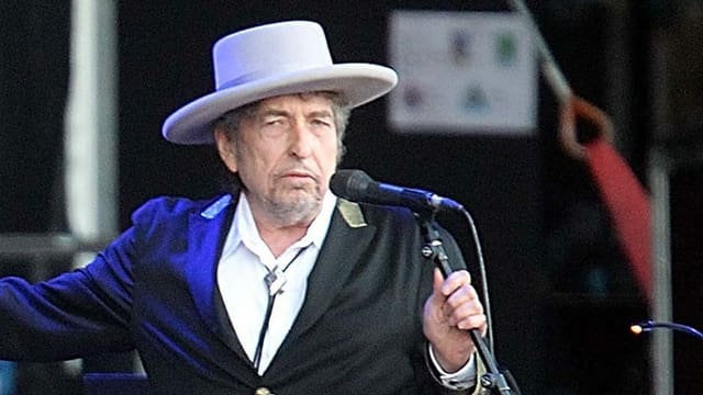 Il nov disc da Bob Dylan