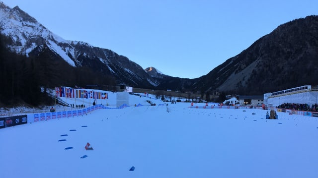 arena dal Tour de ski arena dal Tour de ski