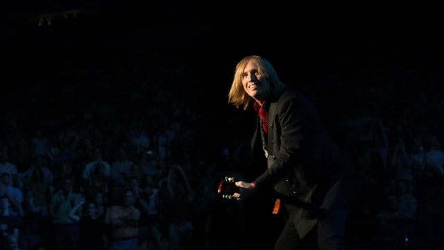 Tom Petty il 2006 a New York