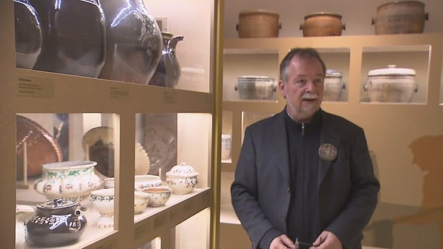 Saira: Vaschlers da St. Antönien – Exposiziun speziala en il museum retic