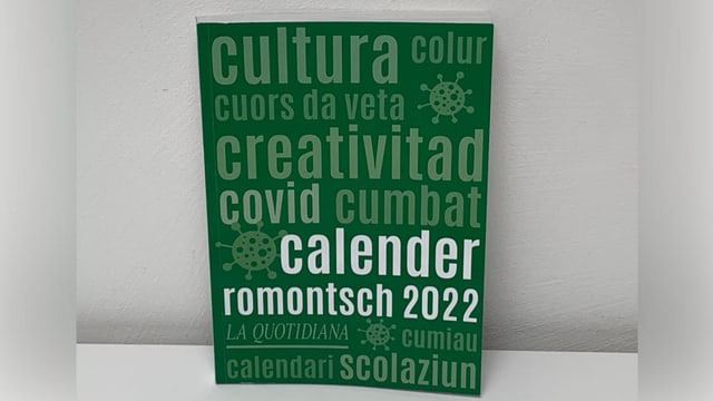 Il Calender romontsch 2022