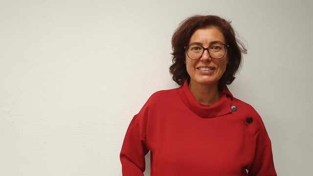 Cumbat electoral Samedan: Franziska Preisig