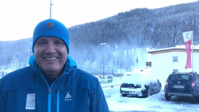 Guido Mittner fa bilantscha dal Tour de ski