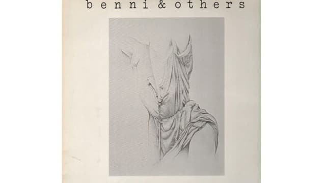 album da debut da Benedetto Vigne ensemen cun 12 amis